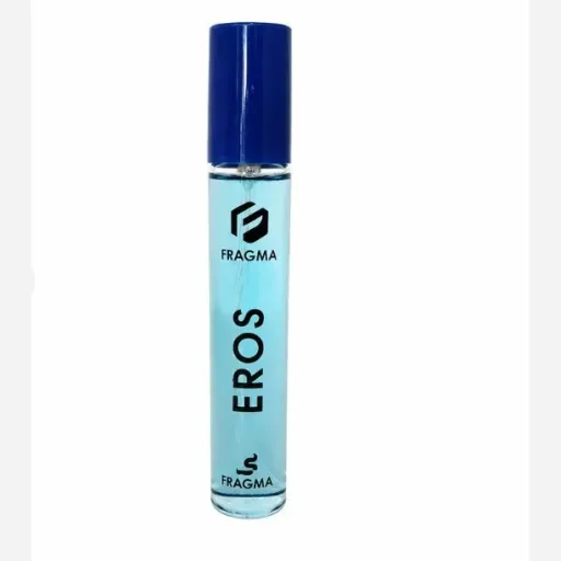 عطر جیبی مردانه فراگما مدل Eros حجم 25 میلی لیتر