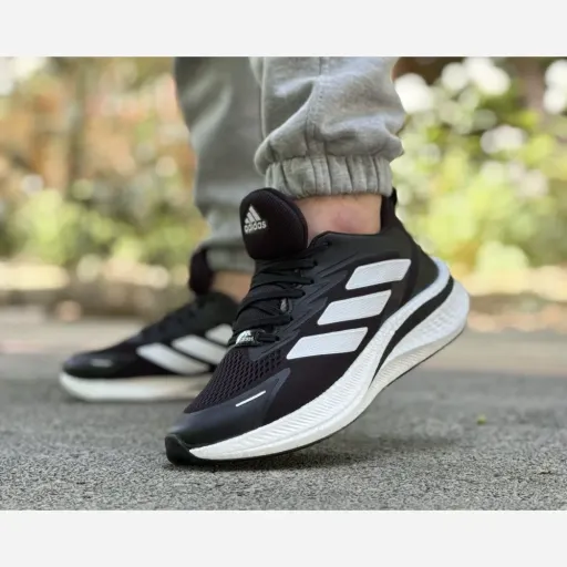 کفش کتونی مردانه آدیداس مدل اسپید Addidas Speed با زیره بوست وارداتی سایز 41