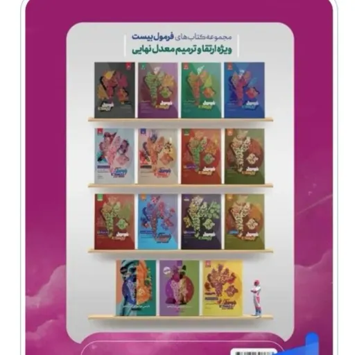 کتاب فیزیک جامع کنکور تجربی گاج (آی کیو) 1404