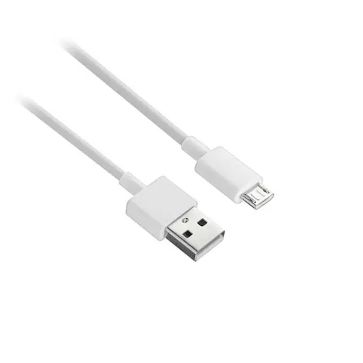 کابل میکرو یو اس بی شیائومی رنگ سفید