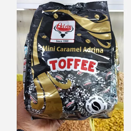 تافی مینی قهوه آدرین 200 گرمی 