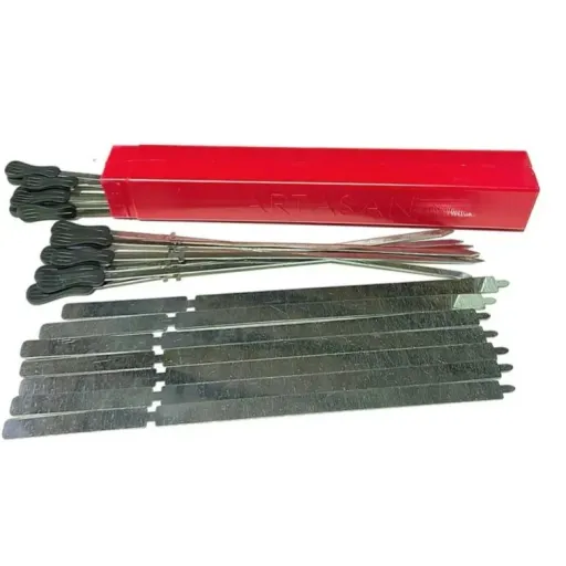 کباب پز برقی آرتاسان مدل 14 سیخی (پسکرایه) رنگ سفید