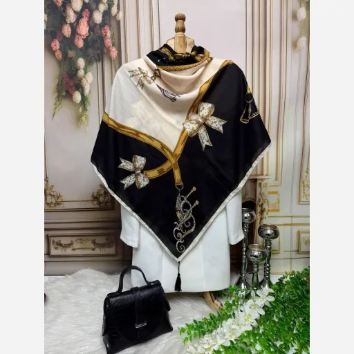 روسری نخ کاستوم کمند روبینه