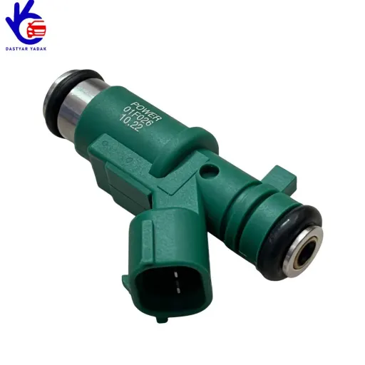 سوزن انژکتور 206 سبز POWER (وارداتی گرید A)