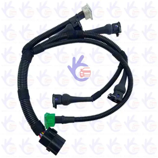 دسته سیم انژکتور پراید زیمنس *شرکتی*    MCS