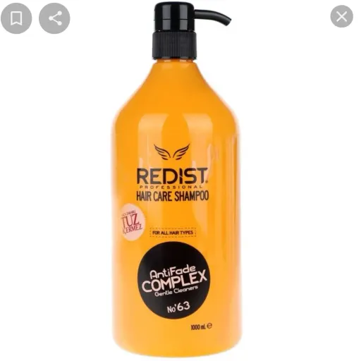 شامپو ردیست REDIST مدل Antifade Complex حجم 1000 میل