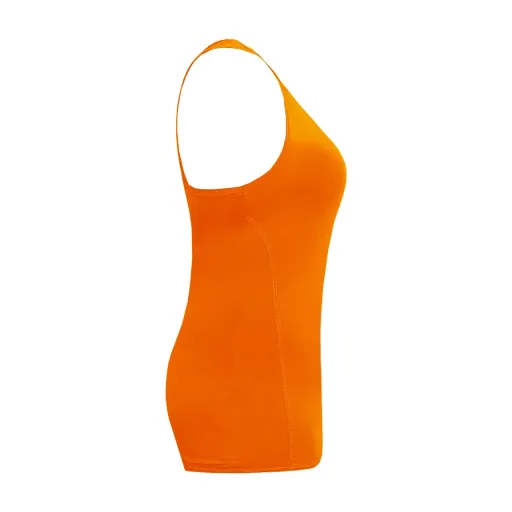 تاپ ورزشی زنانه طرح nike مدلq76755