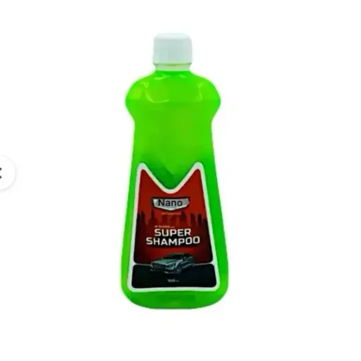 شامپو بدنه خودر نانو