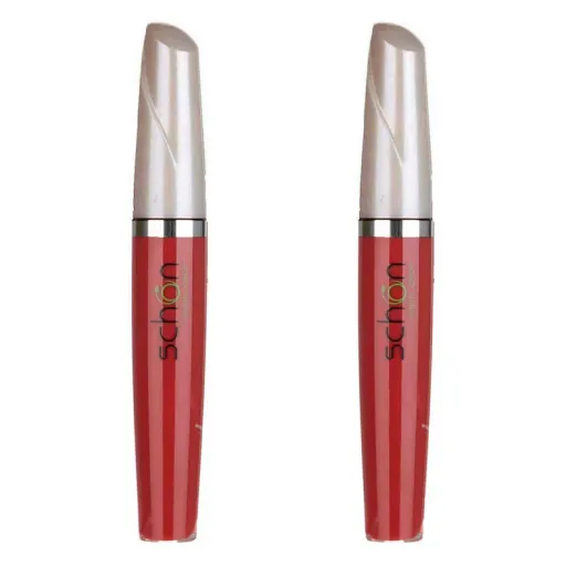 رژ لب مایع شون سری VelvetMatt شماره M41 بسته دو عددی
