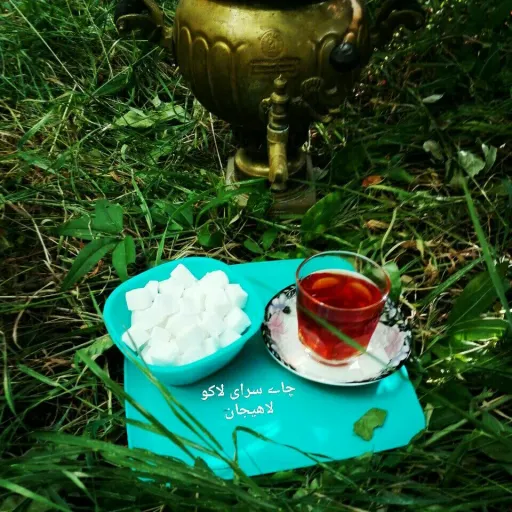 چای ایرانی شکسته 1405ممتاز لاهیجان با عطر و طعم و رنگ عالی (800 گرمی) محصول 1405