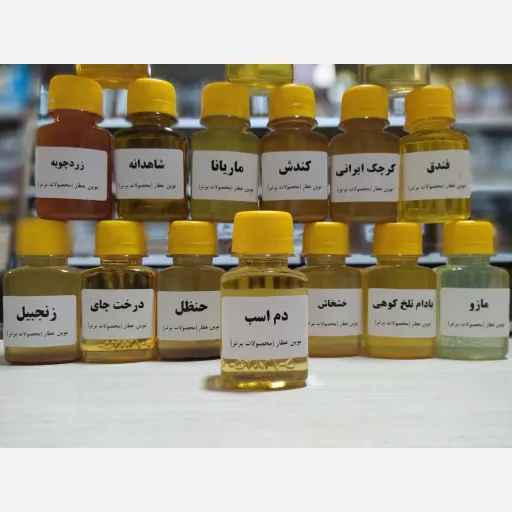 روغن دم اسب