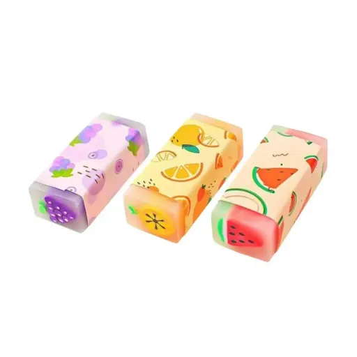 پاکن معطر میوه ای Vneeds مدل Aroma V0855 در مداد قرمز