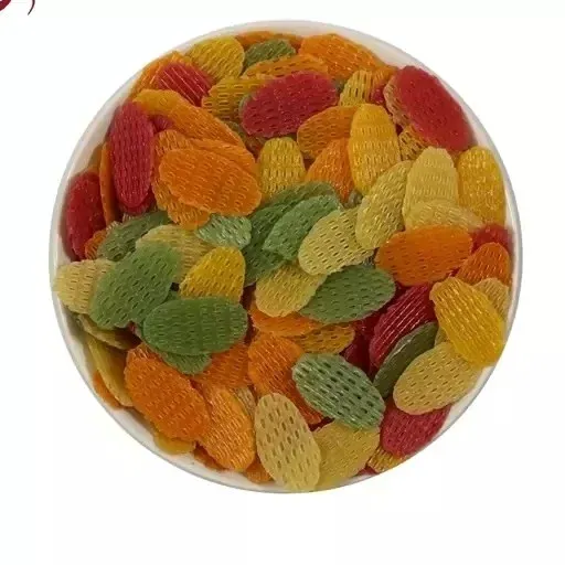 پفک هندی حصیری 250 گرم