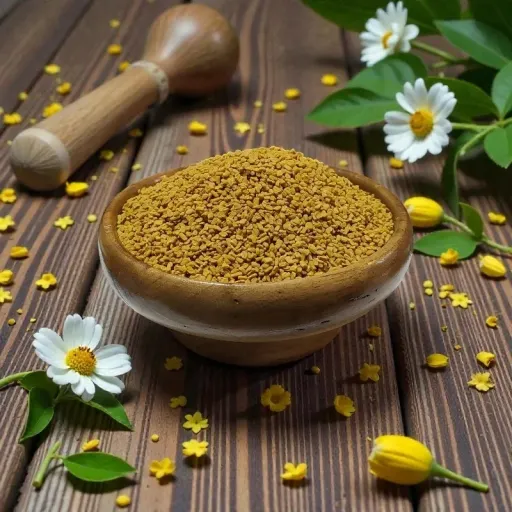 تخم شنبلیله ( حلبه ) 200 گرم