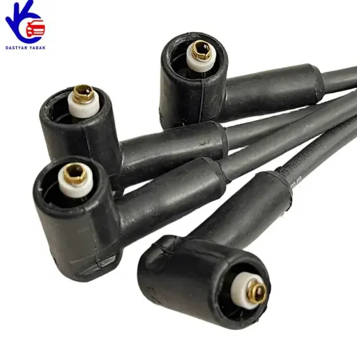 وایر شمع لیفان 520 (بوبین دار-یک سر برنج) SPARK LINE