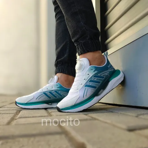 کفش اسپرت دیسکی،کتونی دیسکی آدیداس،کتانی پمپی آدیداس