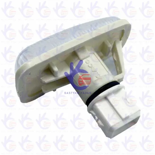 چراغ راهنما بغل گلگیر پراید سفید شرکتی MCS