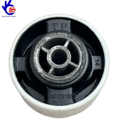 دسته موتور گرد پلاستیکی پژو 206 MCS