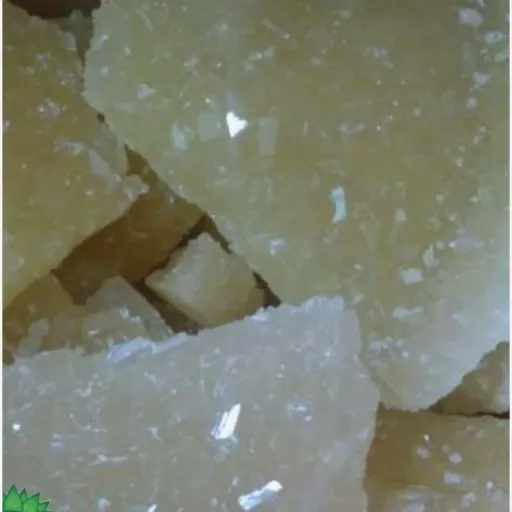 نبات کلوخی با طعم هل یک کیلو (اقتصادی) زیر دستگاهی کارخانه  مدل پودر نبات