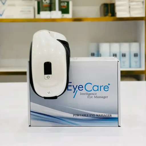 عینک ماساژور چشم بلوتوث دار آی کر EYE CARE