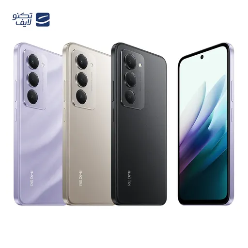 گوشی موبایل شیائومی مدل Redmi 15 4G دو سیم کارت ظرفیت 256 گیگابایت رم 8 گیگابایت 3