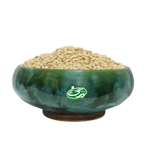 جو پوست کنده وزن ۲۰۰ گرمی