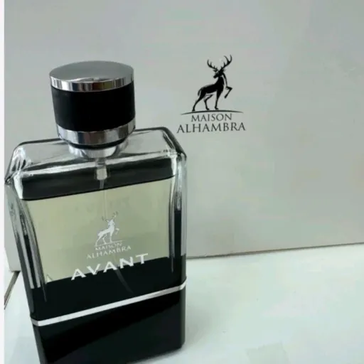 عطر ادکلن الحمبرا آوانت (مشابه کرید اونتوس) Alhambra Avant