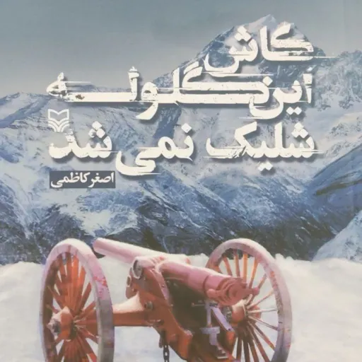 کتاب کاش این گلوله شلیک نمیشد