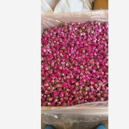 غنچه فوق صادراتی لاله زار 100 گرم.