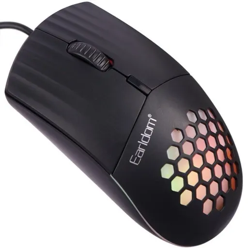 ماوس ارلدام ET-KM5 (Type-C، 1600DPI، بیسیم)