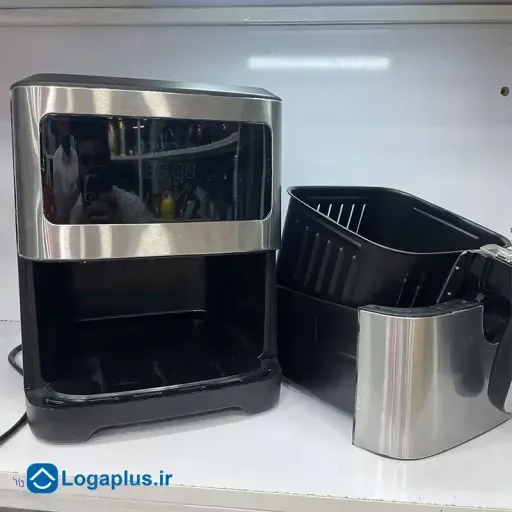 سرخکن رژیمی و هواپز دیجیتال دسینی مدل DR-1028-B (پسکرایه)