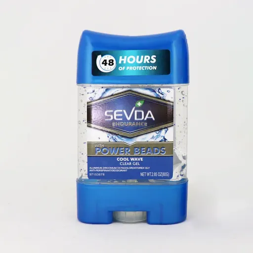 ژل شفاف ضد تعریق سودا مدل Endurance حجم 80 میلی لیتر مجموعه 5 عددی