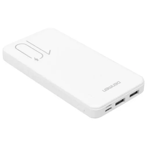 پاوربانک وی دنمن وی DP 09 (10000mAh، 10W، شارژ سریع)