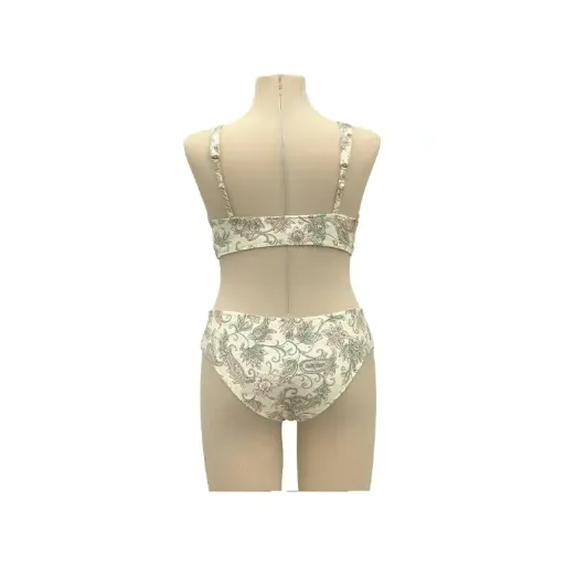 لباس زیر زنانه کاپ دار اسلیپ استرج سایز فری (free size) گزینه ها کرمی