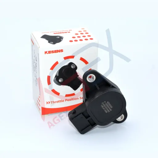 سنسور دریچه گاز زیمنس جدید یورو 4 - پراید - X100 برند SSAT (KESENS)
