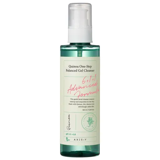 ژل شستشو کینوا اکسیس وای حجم 180ml