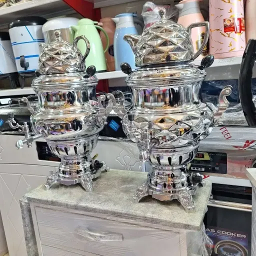 سماور بدون تنوره