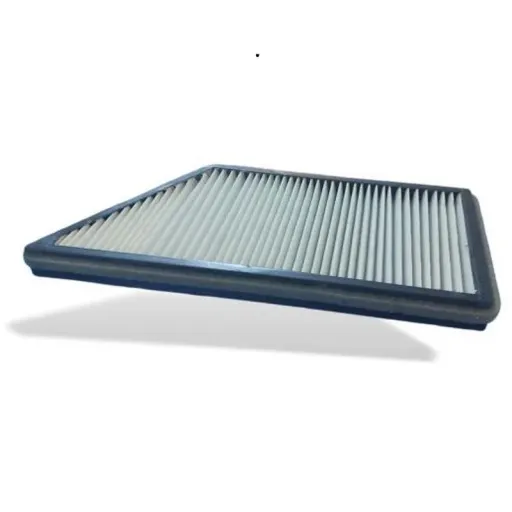 فیلتر کابین نمدی دولایه پژو 206 ، 207 ، رانا فیلتربهشت ساده سلفونی