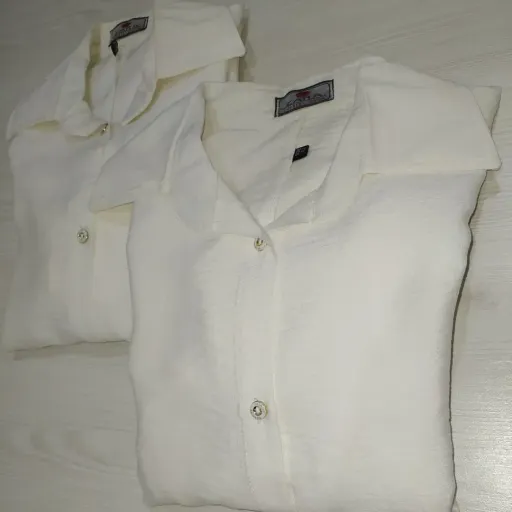 شومیز سفید