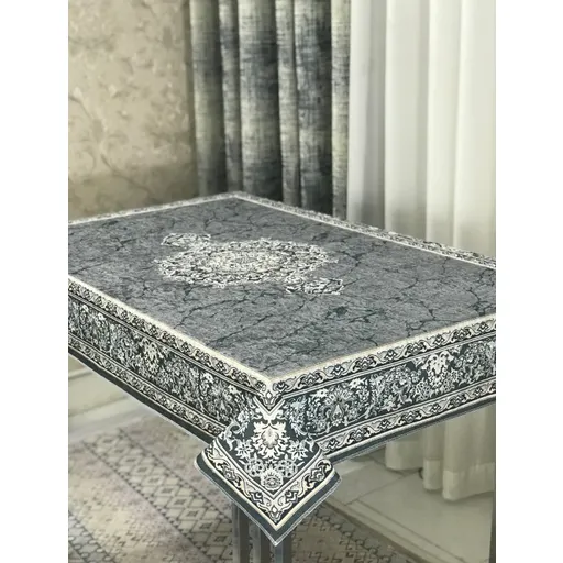 رگه 4 نفره نقره ای