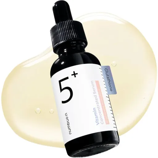 سرم گلوتاتیون شماره 5 نامبوزین ضدلک حجم 30ml