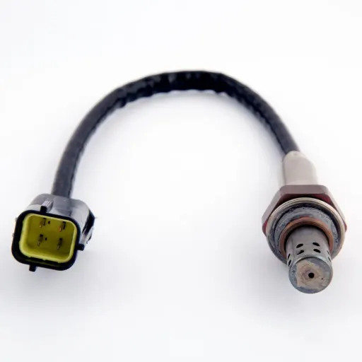 سنسور اکسیژن بالا کوتاه - سوکت زیمنس پژو 405 بنزینی - XU7 برند SSAT (KESENS)
