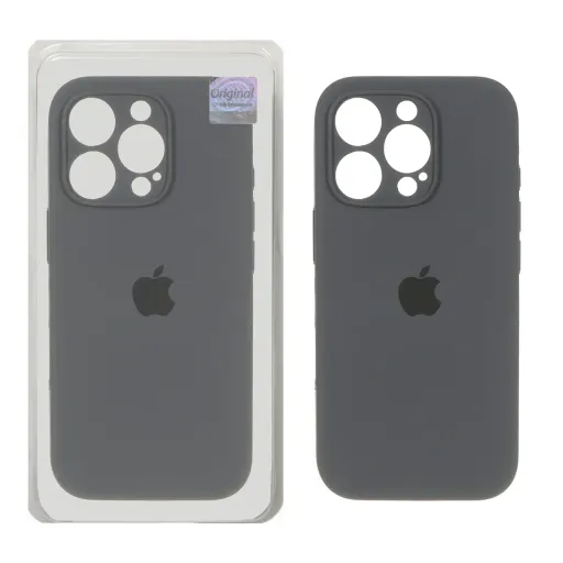 قاب سیلیکونی پاک کنی اورجینال Master Quality مدل Apple iPhone 16 Pro