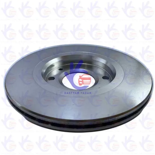 دیسک چرخ پژو 405 (سامان تبریز)MCS