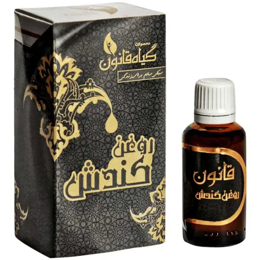 روغن کندش