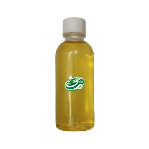 روغن بادام تلخ داروبرگ وزن حجم 1 لیتر