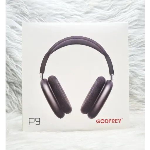 هدفون بلوتوثی مدل GODFREY P9 اقساط 4 ماهه بدون کارمزد