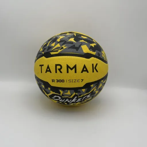 توپ بسکتبال TARMAK رنگ قرمز