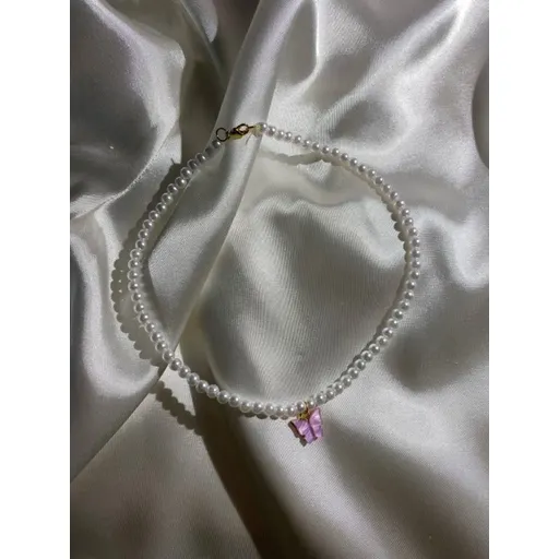 گردنبند پروانه