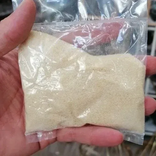 پودر ژلاتین طبیعی 50 الی 1000گرمی بسته بندی 200گرمی فله شرکتی